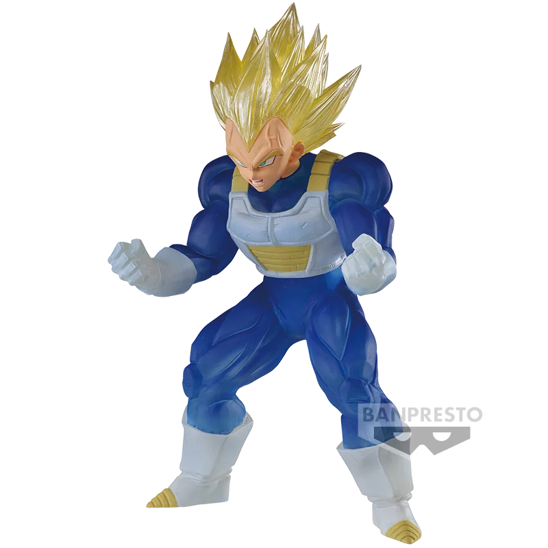 Bandai Glasses Factory Dragon Ball Serie Z Giocattoli Periferici Clearise Super Saiya Begita Hand