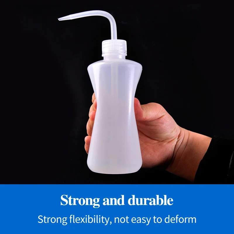 1PC 250/500mL Water Beak Pouring Kettle Succulents Plant Flower Watering Can Squeeze Bottles with Gardening Tools Plant Watering 4
