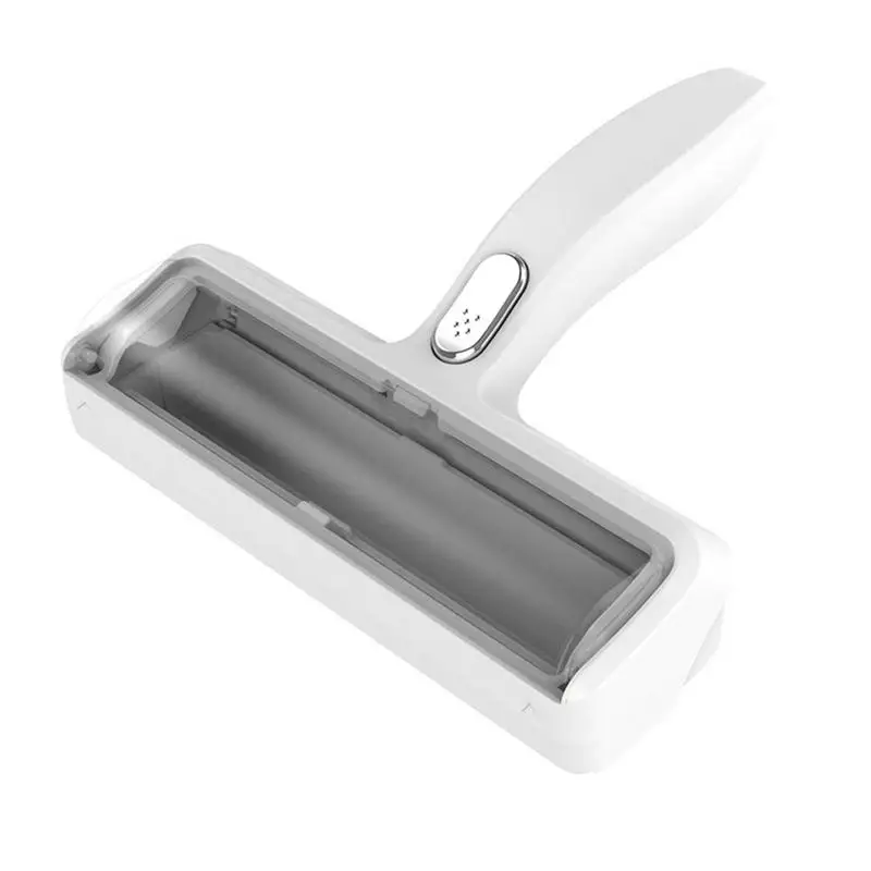 

Cat And Dogs Pet Hair Roller Cleaning Brush For Removal Animals Hair Brush Clothing Couch Sofa Carpets Combs Pet Hair Remover