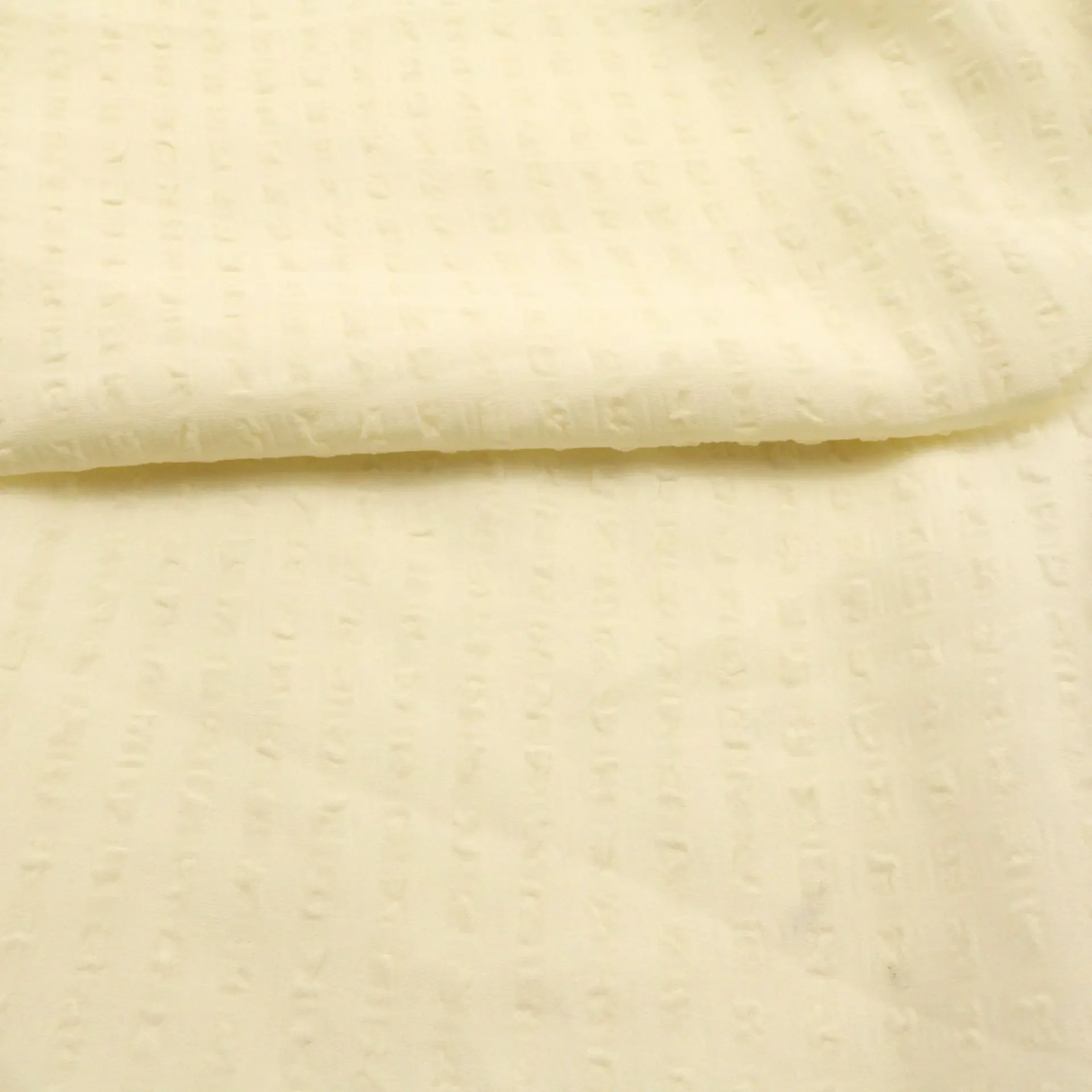 YH-6A13 Polyester Elastic Fabric Bubble Pattern 3D Stripes Hanfu Women's Dress Shirt Clothing Use Cloth Sportswear Material