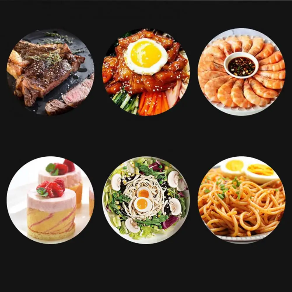 Durable Stainless Steel Dishes Stainless Steel Dinner Plates for Home Kitchen Outdoor Camping Bbq Round Salad for Easy Home