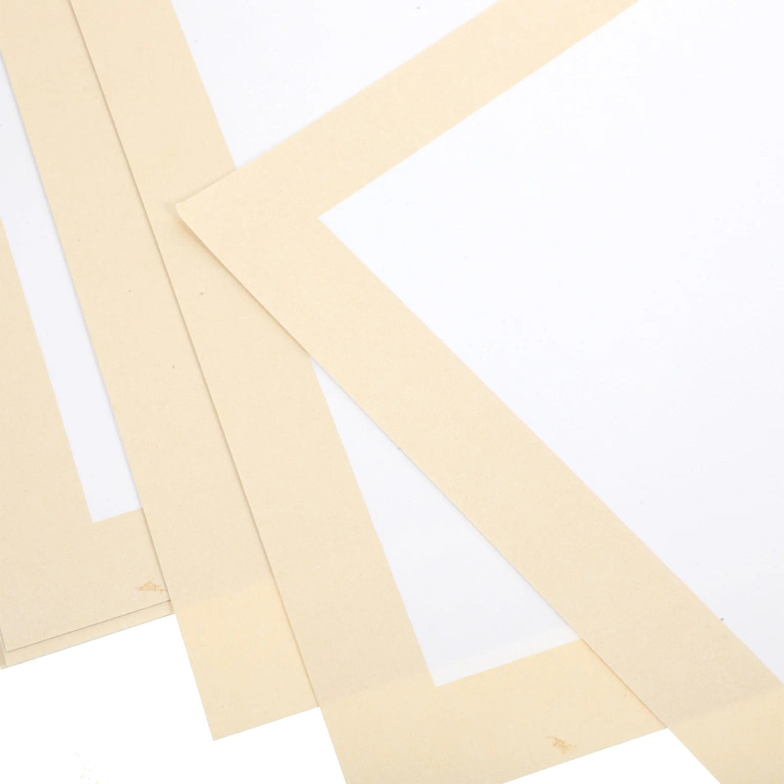 10 Sheets Chinese Painting Paper Drawing Rice Cardboard Professional Writing Portable Calligraphy Accessories 3