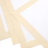 10 Sheets Chinese Painting Paper Drawing Rice Cardboard Professional Writing Portable Calligraphy Accessories 3