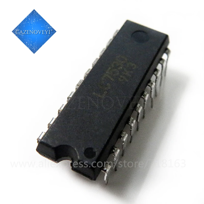 

2 шт./партия LC7530 7530 DIP-20 в наличии