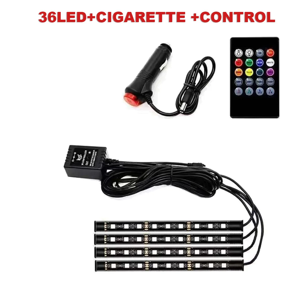 36 LED Cigar Remote