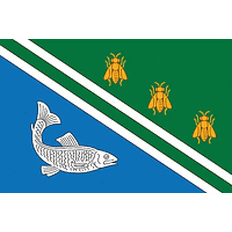 Флаг города Рыбное | Дом и сад