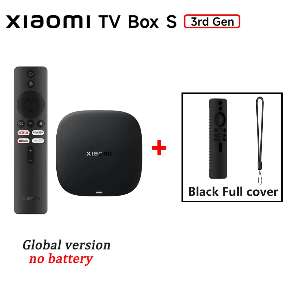 小米盒子S国際版 miboxS xiaomi テレビボックス 小米盒子S国際版 miboxS xiaomi テレビボックス 小米盒子S国際版