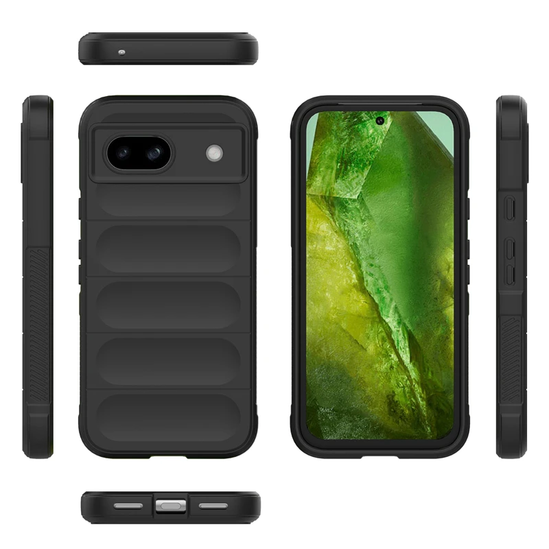 Shockproof Soft TPU Lens Protective Case Cover