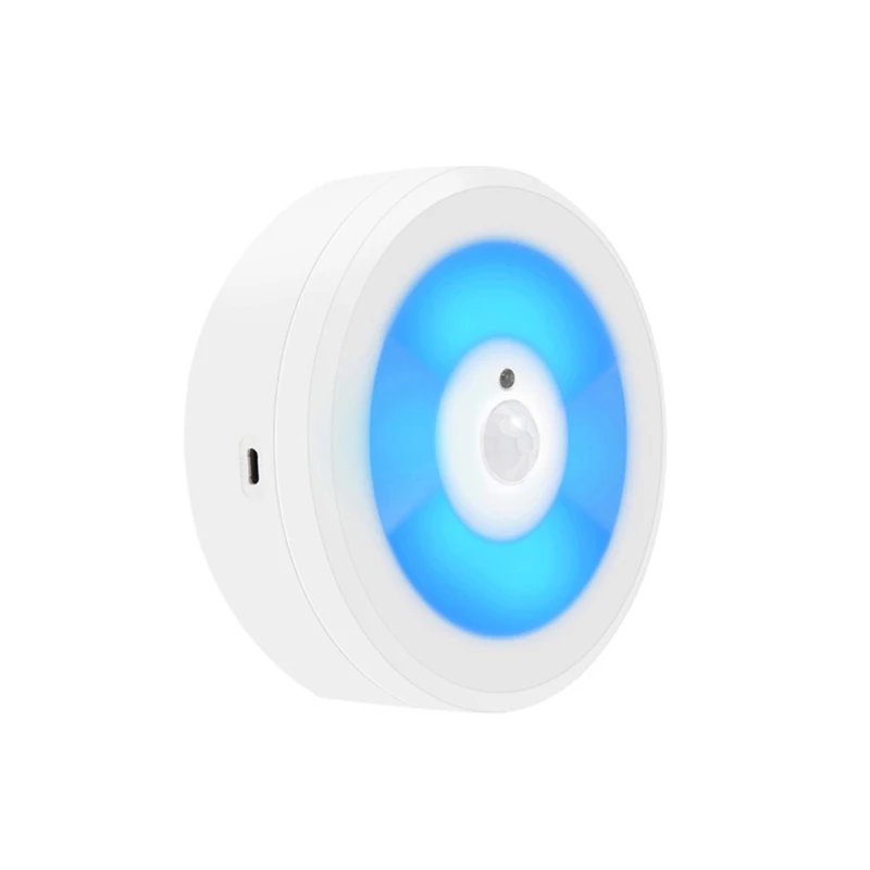 Smart Video Doorbell Wireless Cordless Ring Dong Chime IP55 Waterproof Outdoor Intercom Door Bell PIR Motion Sensor Night Light 