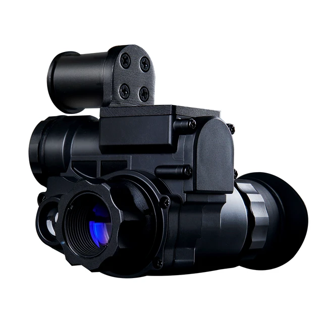 デジタル熱単眼鏡、赤外線望遠鏡、ナイトビジョン、nvg10 - AliExpress