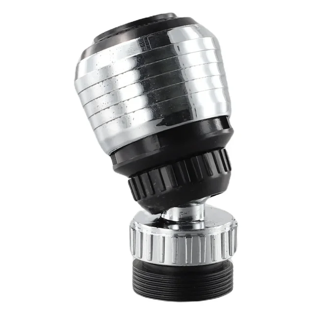 3 Mode Faucet 360-Degree Rotation Filter Extension Tube Shower Water Saving Taps Head Nozzle Universal Kitchen Accessories 4