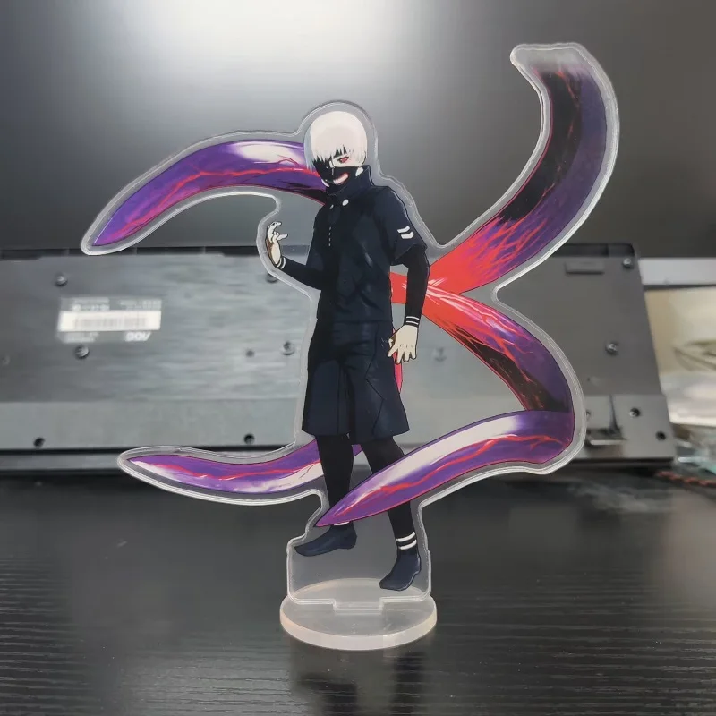 Lot De 6 Figurines Tokyo Ghoul – Ken Kaneki, Collection Manga, PVC, 2021