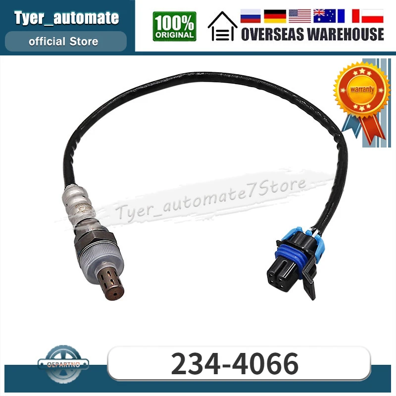 

Датчик кислорода O2 234-4066 Для Chevrolet Cobalt HHR Pontiac G5 Следуйте Сатурн Ион L300 LW Wagon SC Coupe SL Sedan SW Wagon Vue