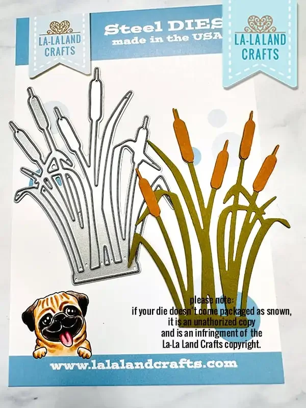 

Металлические Вырубные штампы Cattails, зеркальное украшение, шаблон для тиснения, сделай сам, поздравительная открытка ручной работы 2024