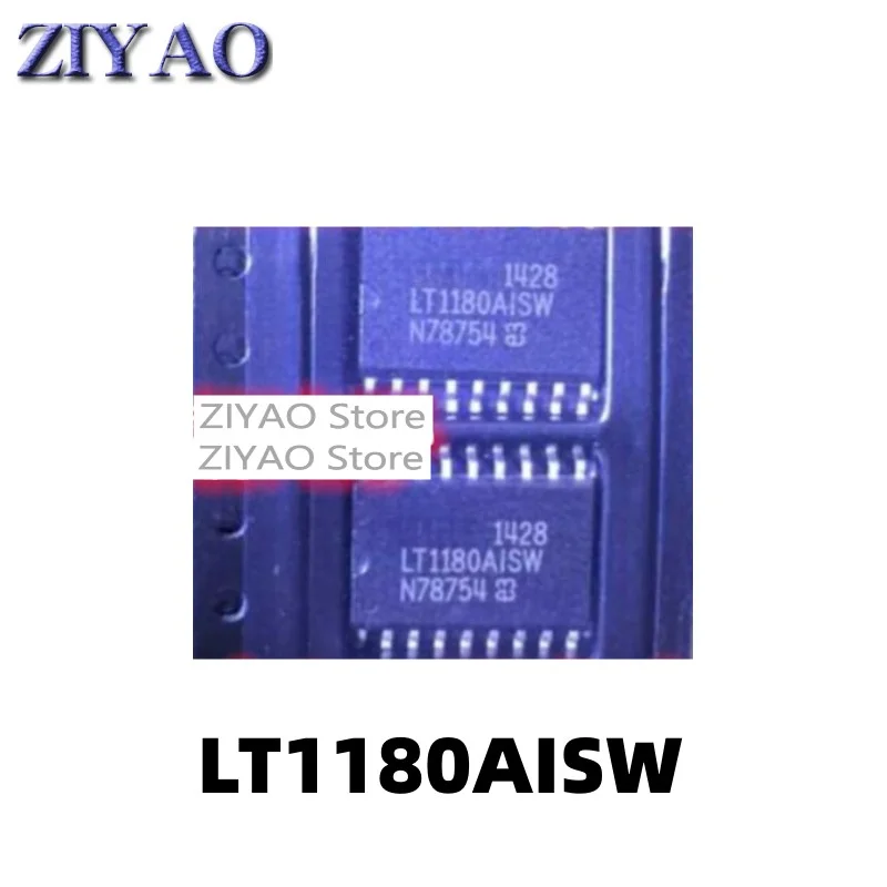 

5 шт. LT1180 LT1180AISW LT1180ACSW посылка: SOP-18