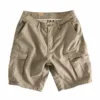 Shorts For Men Trendy Cargo Casual Quarter Pants Permeable Pocket Shorts Ropa De Hombre Trousers Pants For Men Plus Size 1