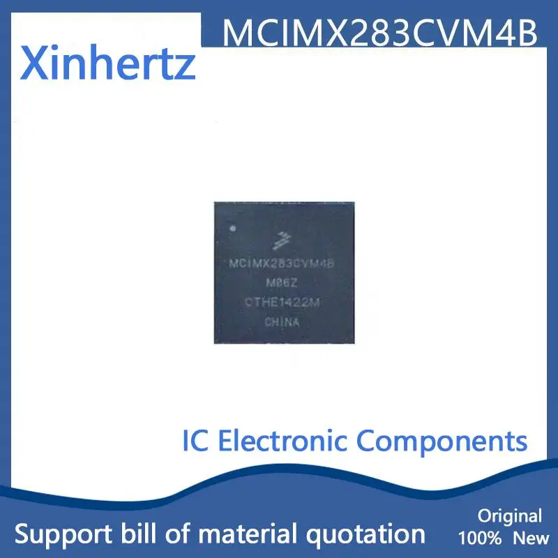 Mcimx285avm4b Mcimx286cvm4b Mcimx283dvm4b Mcimx283cvm4b Integrated Chip ...