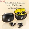 NEW S510 TWS Wireless Headphones LED Power Earphones Digital Display Headset Stereo Sound Bluetooth-compatible 5.3 for Xiaomi 2