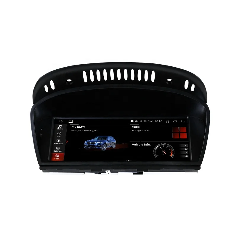 

Высокое качество Android BM W Carplay для BM W E60 E61 E62 E90 E91 E92 2005-2012