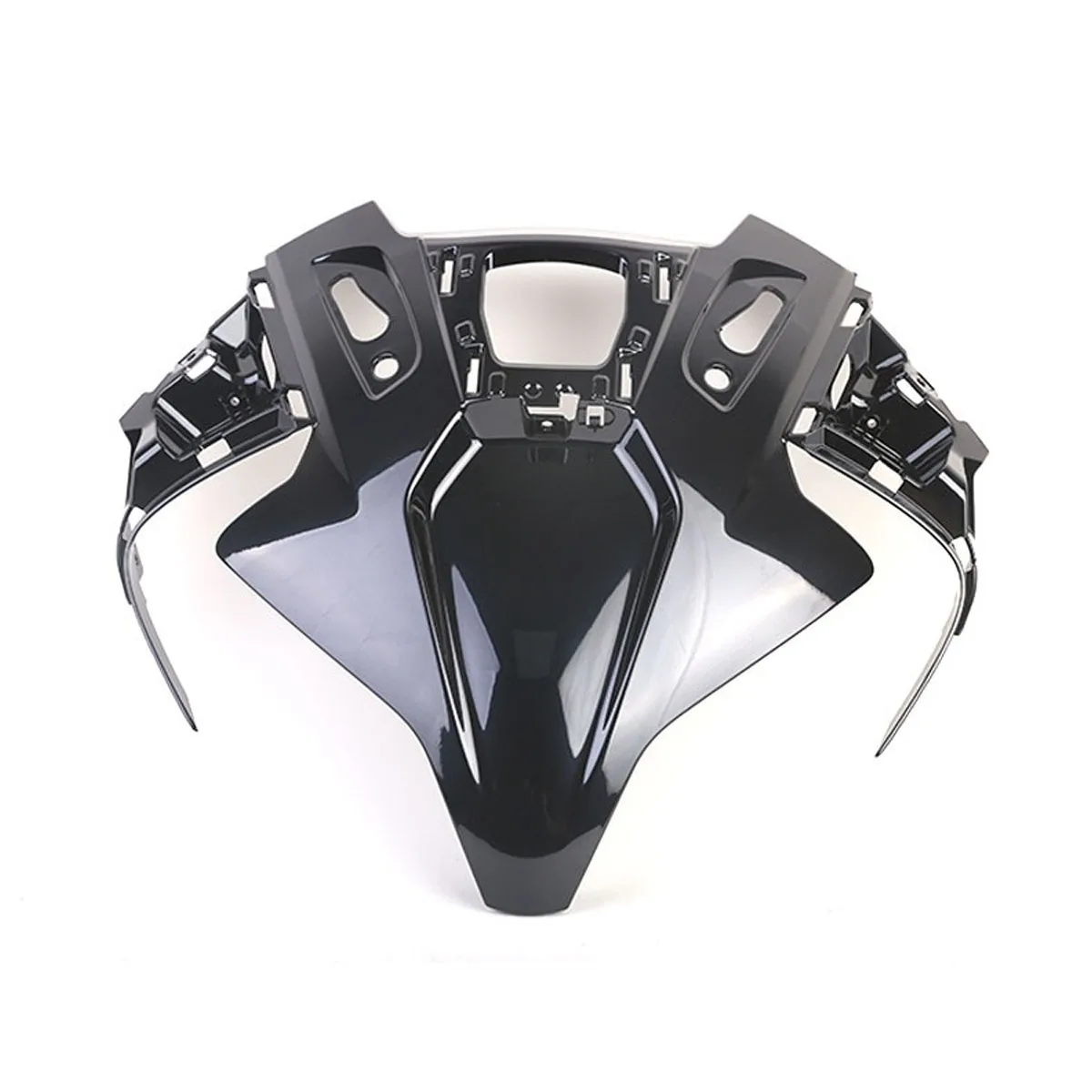 Suitable for CFMOTO 450SR SR450 CF450-9 motorcycle original accessories headlight panel headlight upper cover hood