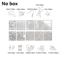 Silver NO box