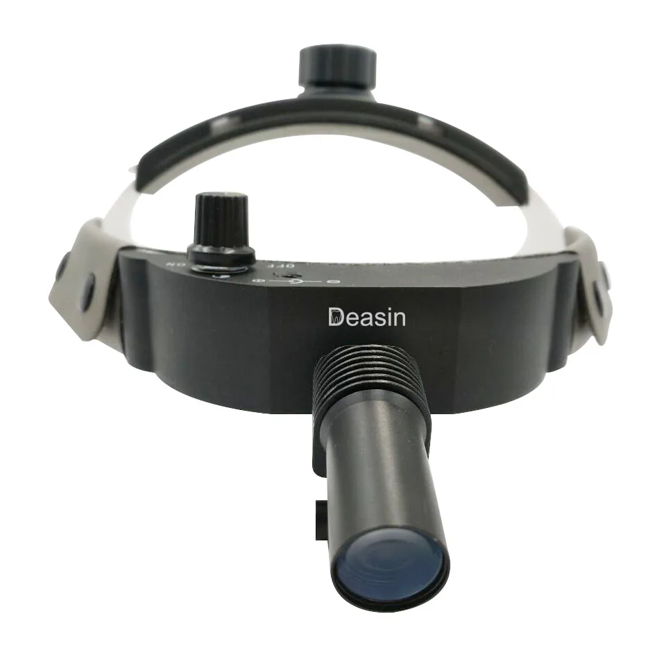 

Dental Head Loupe High Intensity Medical Light Medical Surgical Headband LED Headlight ENT Light