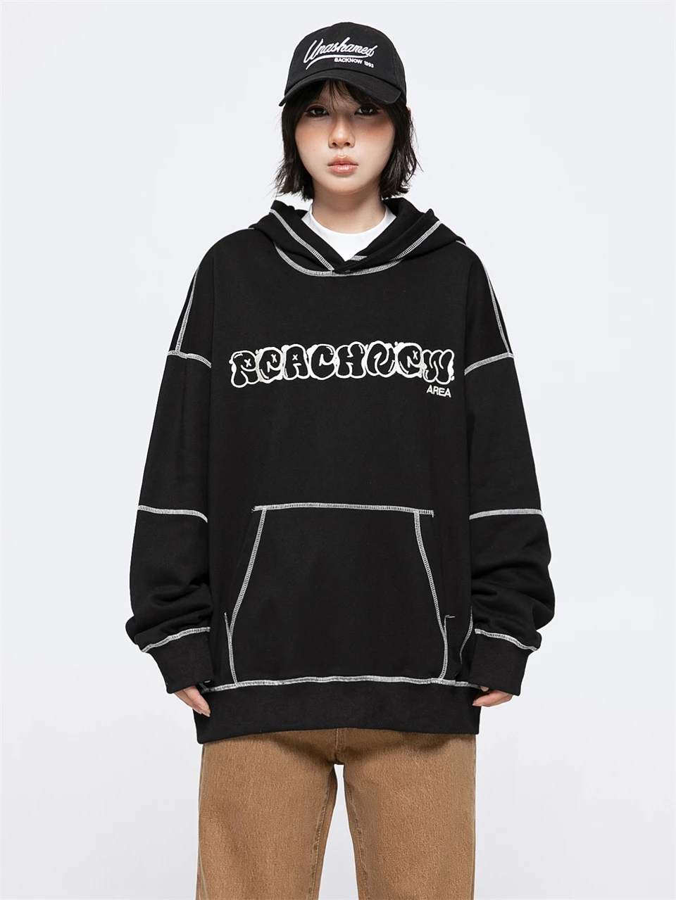 Hooded Sweatshirt Image 4