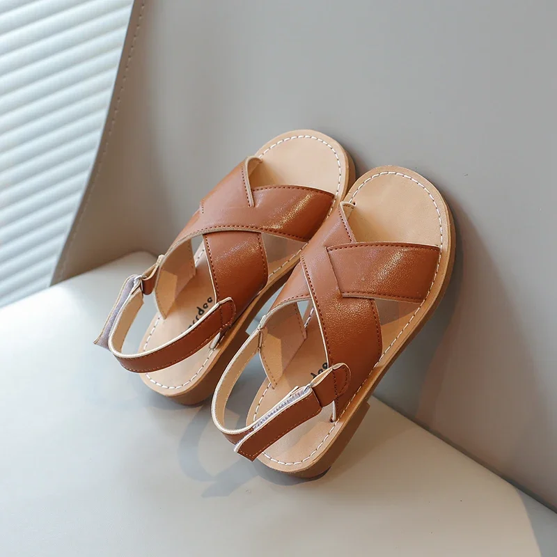 صنادل المصارع للأطفال ، الأولاد ، البنات ، الأطفال...