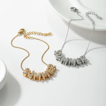 Personalized Crystal Minimalist Gift For Girl Friend