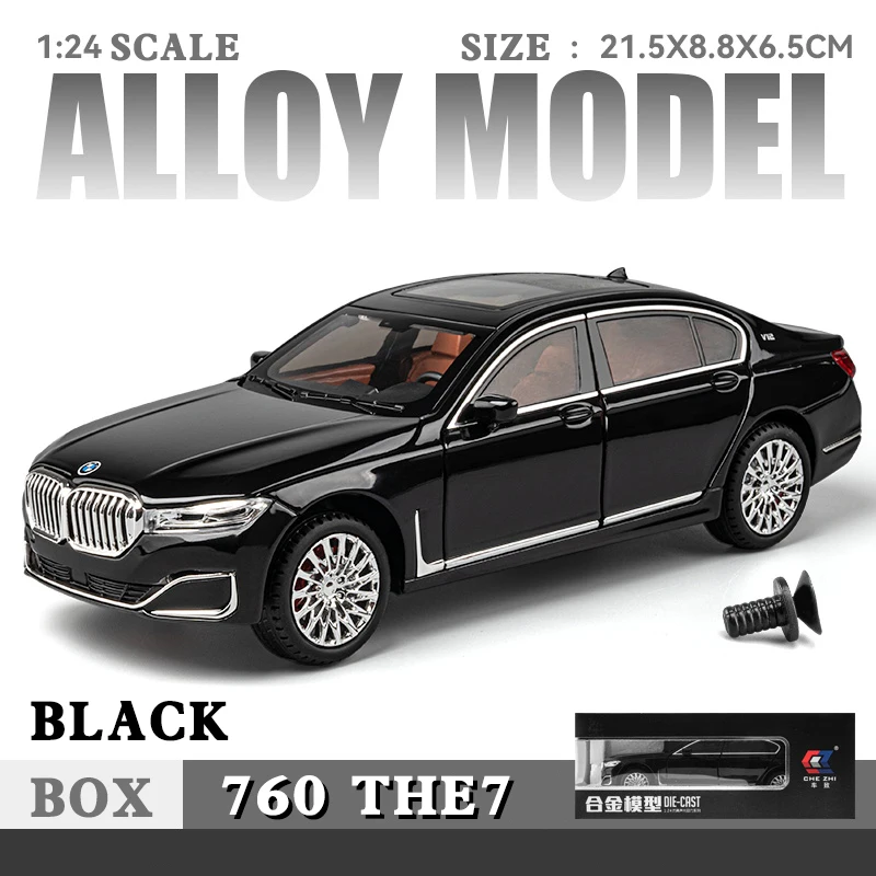 Black with Box