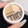 Moisturizing Contour Concealer Palette with Brush 3 Colors Full Coverage Acne Spot Dark Circles Concealer Cream Makeup Cosmetics 5