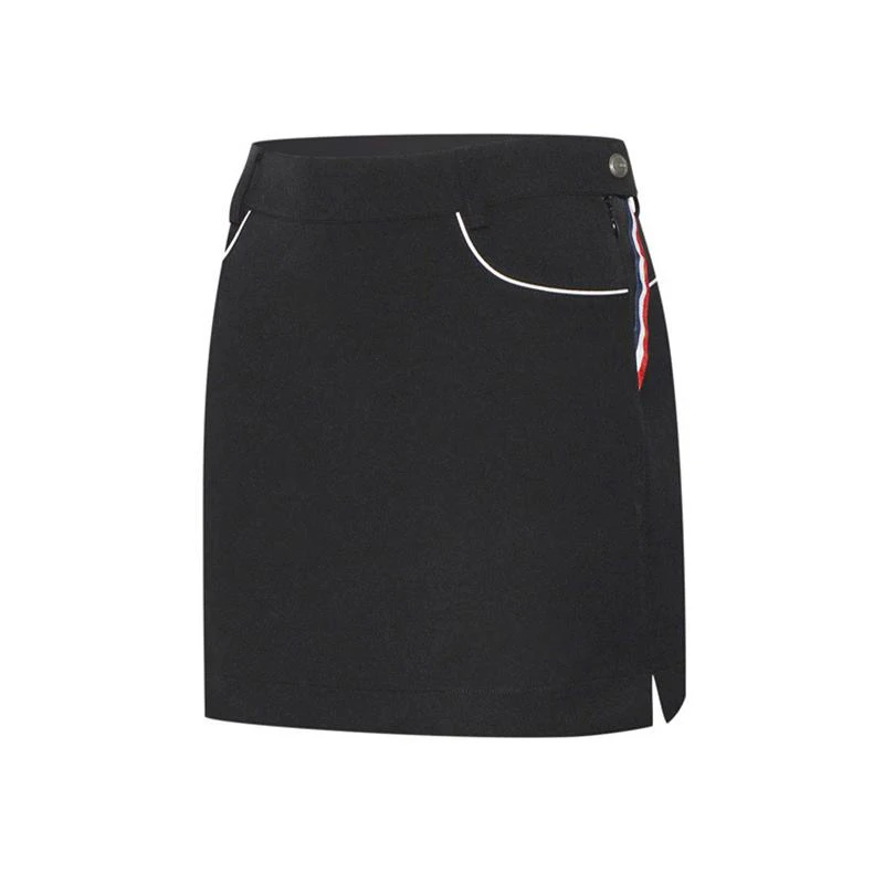 Golf short dress, quick drying breathable sports leisure slim fit golf wear women's short skirt, Prevent light leakage