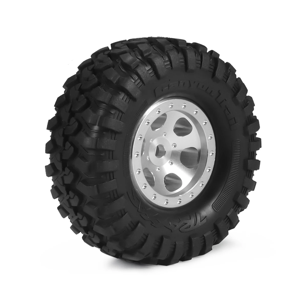 RCアップグレードアクセサリー ブロンコ用グラディエーター用 アクシャル用 SCX24用 デッドボルト C10 1/24 4個 真鍮  Axspeed真鍮高クリアランスリンクロッドセット用SCX24デッドボルトジープ剣闘士ラングラーブロンコシボレー1/24 rcクローラ車 -  AliExpress RCホイールリムタイヤ FCX24用 SCX24用 C10用 デッドボルト ブロンコ用 グラディエーター用 1/24 クローラー カ