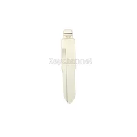10 ชิ้น 53R 202 #   KD Key Blank VVDI ด้านขวา Flip Key Blade สําหรับ Renault Kwid RTX Megan Dacia Clio สําหรับ Xhorse KEYDIY Remote NE72R 4