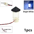 Flr Lamp-White 1pcs