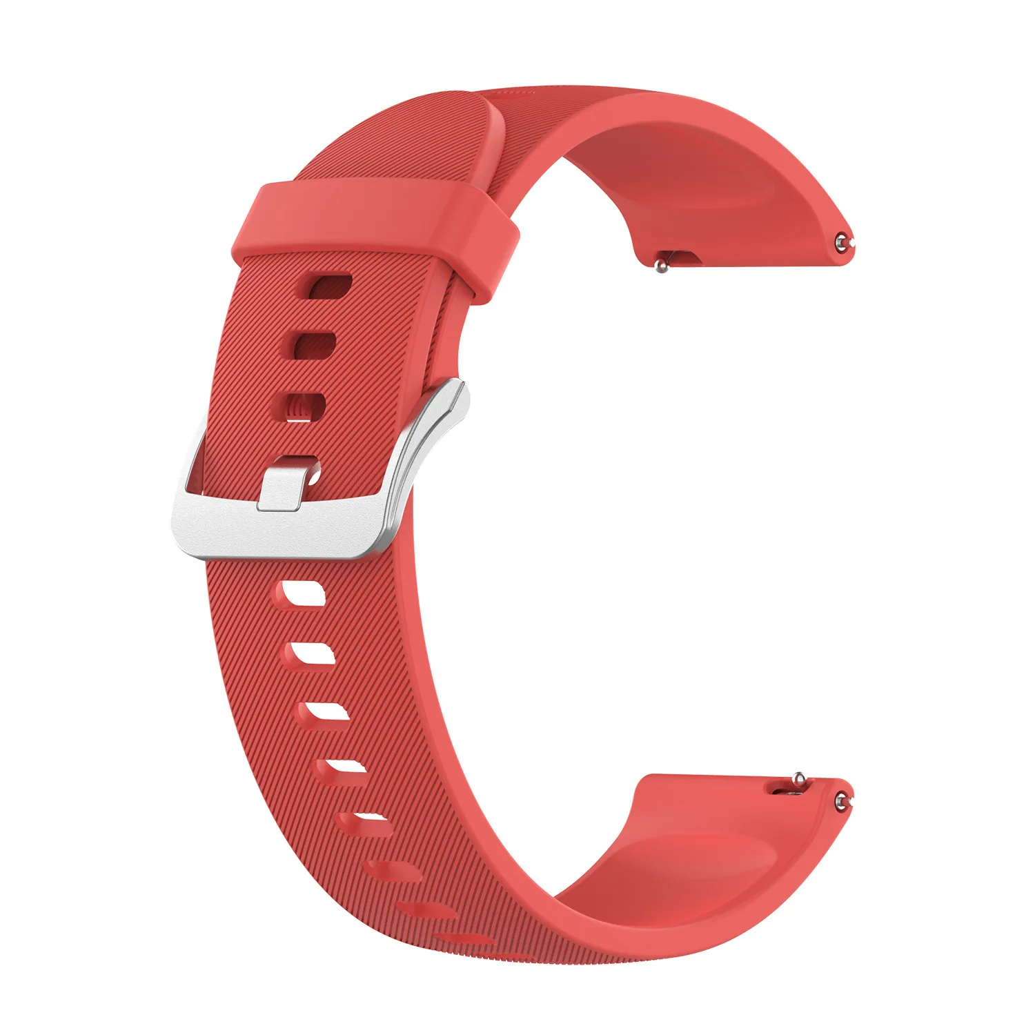 Official 22mm Silicone Replacement Strap for Smartwatch Sport Edition
