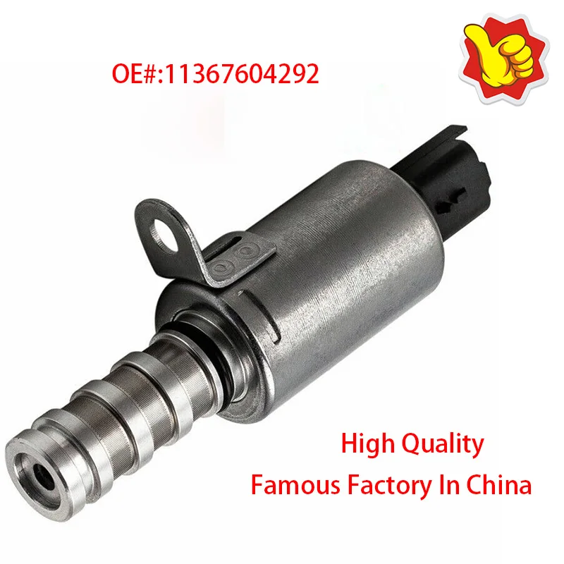 

11367604292 Engine Variable Timing Control Valve Solenoid VVT For Mini Cooper 1.6L-L4