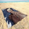 J-JungkookS Singer Beach Towel Cartoon Cute Summer Kids Large Bath Pool Beach Towel Microfiber Absorbent For Swimming Travel 5