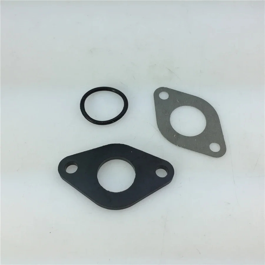 

4 шт., Изоляционные Коврики для мотоциклетного карбюратора Jialing JH70