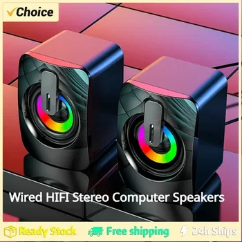 Stereo PC Computer Speaker 1