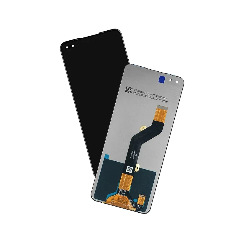 Infinix Note 8 X692  LCD ÷  ġ ũ , ׽Ʈ Ϸ, 100% ǰ