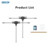 GEPRC ELRS 915M/2.4G Gemini Xrossband Receiver TX Module Dual-RF Chip 1000Hz DIY FPV Quadcopter Longrange Freestyle Drone Parts 6