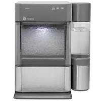 GE Profile Opal 2.0 XL with 1 Gallon Tank, Chewable Crunchable Countertop Nugget Ice Maker, Scoop included, 38 lbs in 24 hours 1