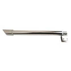 Premium Glass Panel Shower Screen Support Bar - Durable and Stylish Bathroom Enclosure Solution (1()Inclined)