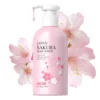 Body Firming Cream Tightening Increase Elasticity Improve Sagging Skin Lotion Nourishing Moisturizing Brighten Lifting Skin Care 5