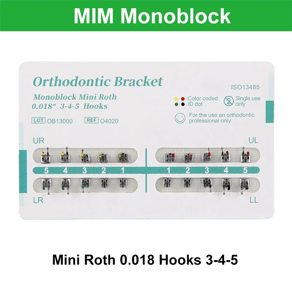 Mini Roth 018 HK 345
