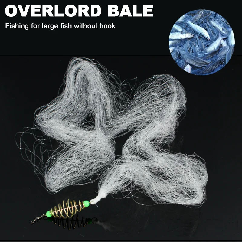 Fishing Net Keeping Lures Copper Shoal Cast Gill Feeder Fishing Tools For Outdoor Hobbies Trap Mesh Bait Tackle Trap