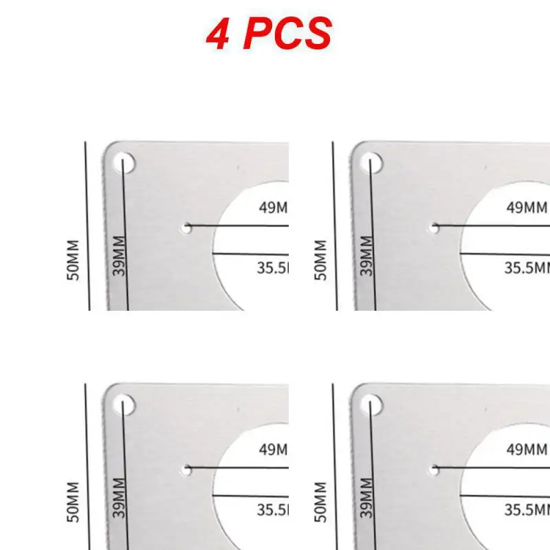 Style B 4pcs