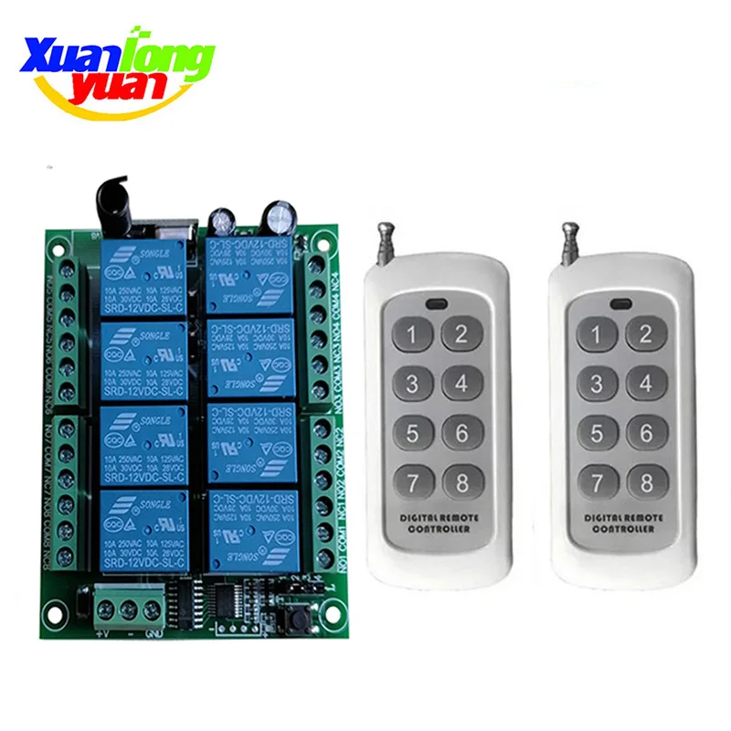 Interruptor De Luz Inteligente Tuya Controlado Por WiFi RF Sin Cable Neutro Para Control Remoto Inalámbrico 433 - China Sonoff, Interruptor De Conexión Inalámbrica WiFi