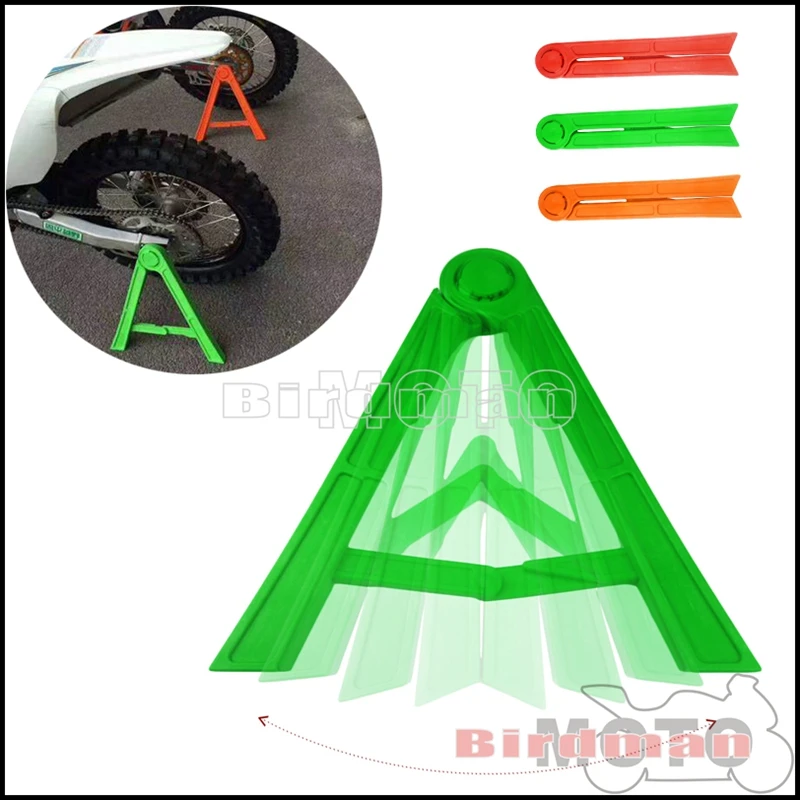 UniversalDirtBikeEnduroMotorcycleKickstandMotocross1418mm